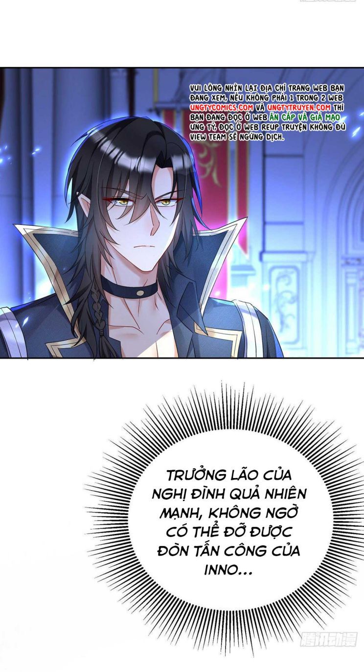Thú Thụ Bất Thân Dẫn Sói Vào Nhà Chapter 58 - Trang 2