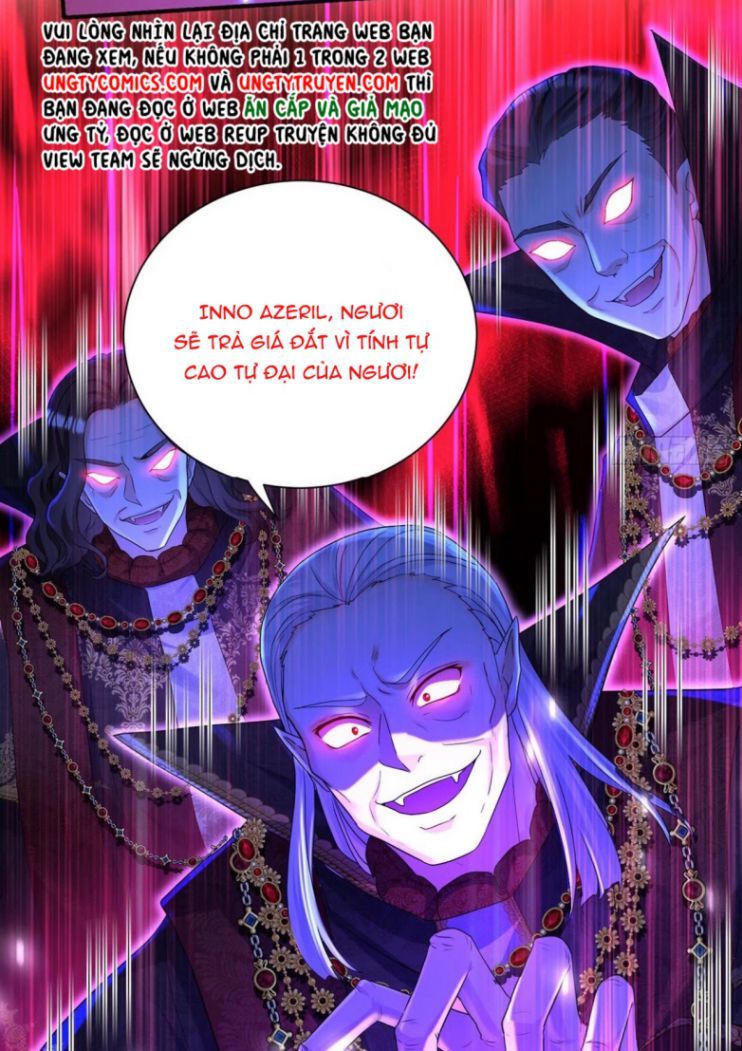 Thú Thụ Bất Thân Dẫn Sói Vào Nhà Chapter 59 - Trang 2