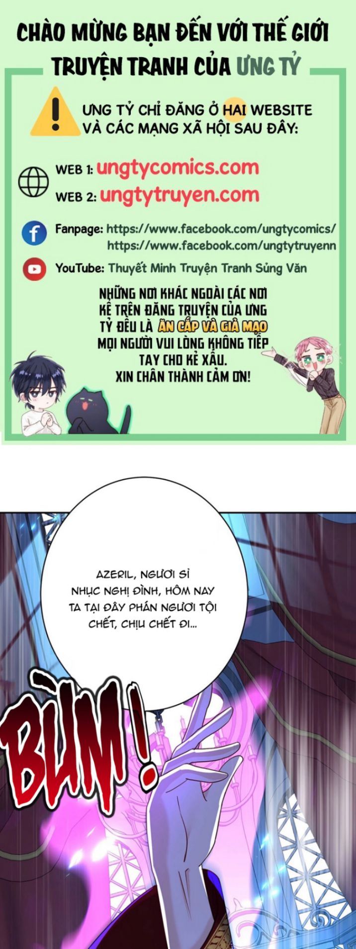 Thú Thụ Bất Thân Dẫn Sói Vào Nhà Chapter 59 - Trang 2