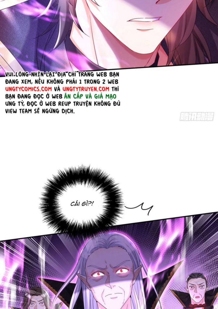 Thú Thụ Bất Thân Dẫn Sói Vào Nhà Chapter 59 - Trang 2