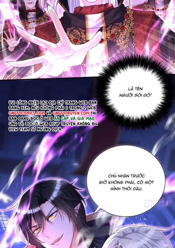 Thú Thụ Bất Thân Dẫn Sói Vào Nhà Chapter 59 - Trang 2