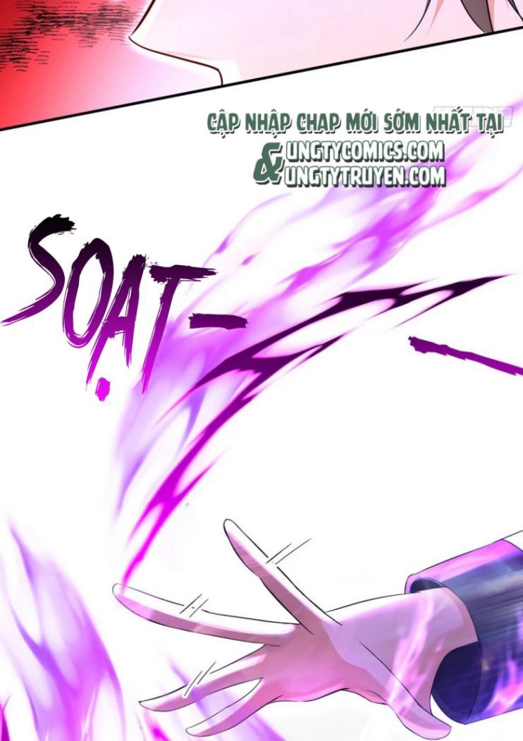 Thú Thụ Bất Thân Dẫn Sói Vào Nhà Chapter 59 - Trang 2