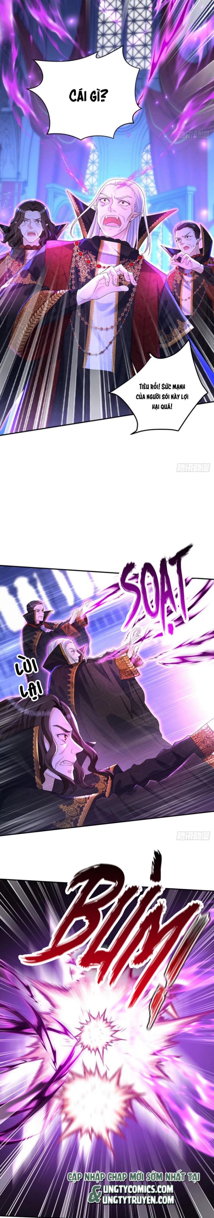 Thú Thụ Bất Thân Dẫn Sói Vào Nhà Chapter 59 - Trang 2