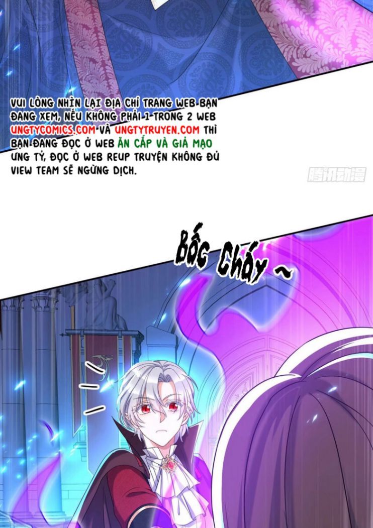 Thú Thụ Bất Thân Dẫn Sói Vào Nhà Chapter 59 - Trang 2