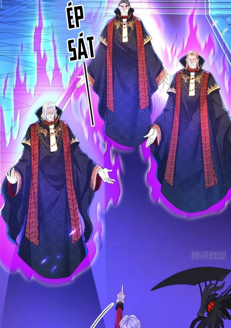 Thú Thụ Bất Thân Dẫn Sói Vào Nhà Chapter 59 - Trang 2