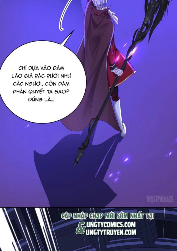 Thú Thụ Bất Thân Dẫn Sói Vào Nhà Chapter 59 - Trang 2
