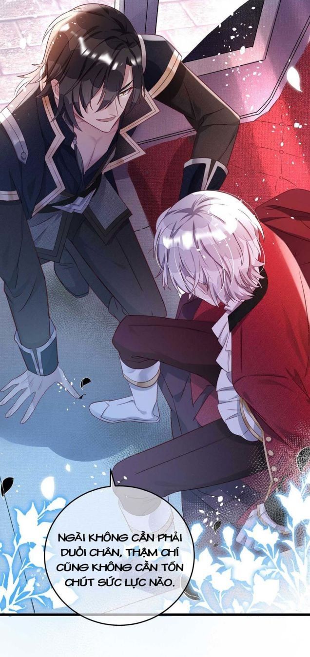 Thú Thụ Bất Thân Dẫn Sói Vào Nhà Chapter 6 - Trang 2