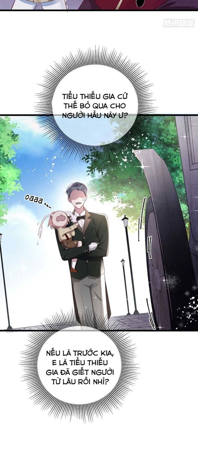 Thú Thụ Bất Thân Dẫn Sói Vào Nhà Chapter 6 - Trang 2