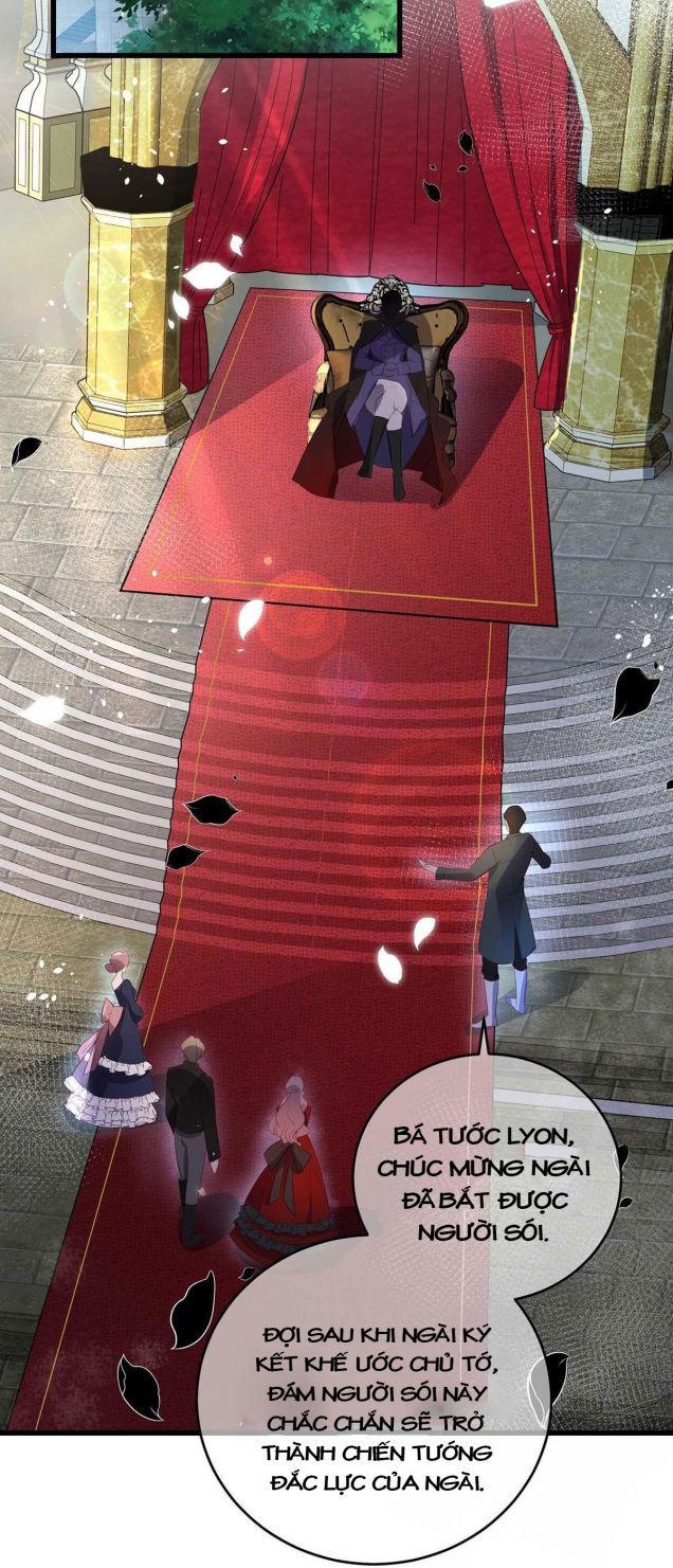 Thú Thụ Bất Thân Dẫn Sói Vào Nhà Chapter 6 - Trang 2