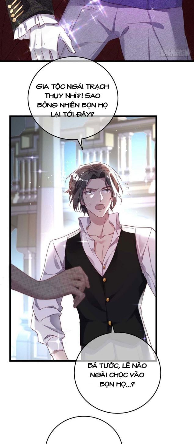 Thú Thụ Bất Thân Dẫn Sói Vào Nhà Chapter 6 - Trang 2