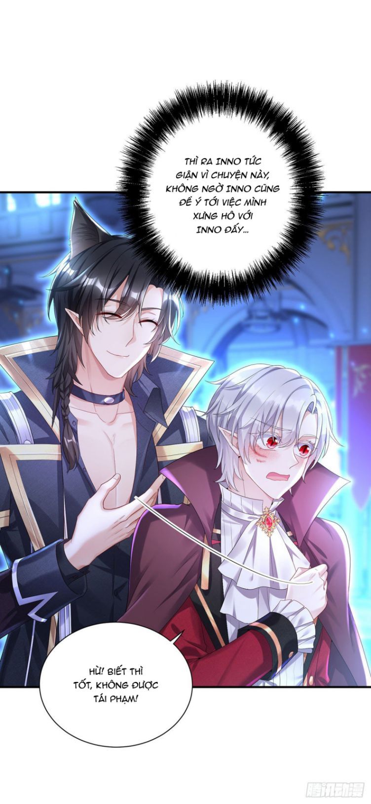 Thú Thụ Bất Thân Dẫn Sói Vào Nhà Chapter 60 - Trang 2