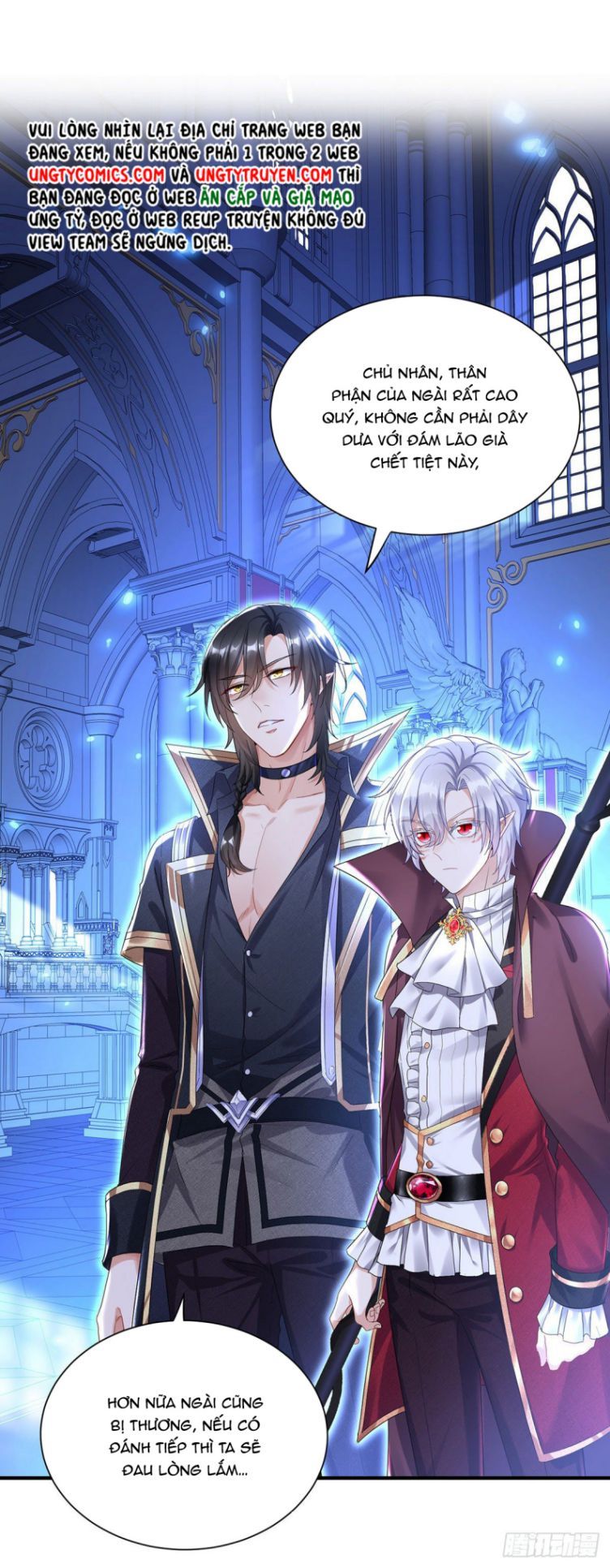 Thú Thụ Bất Thân Dẫn Sói Vào Nhà Chapter 60 - Trang 2