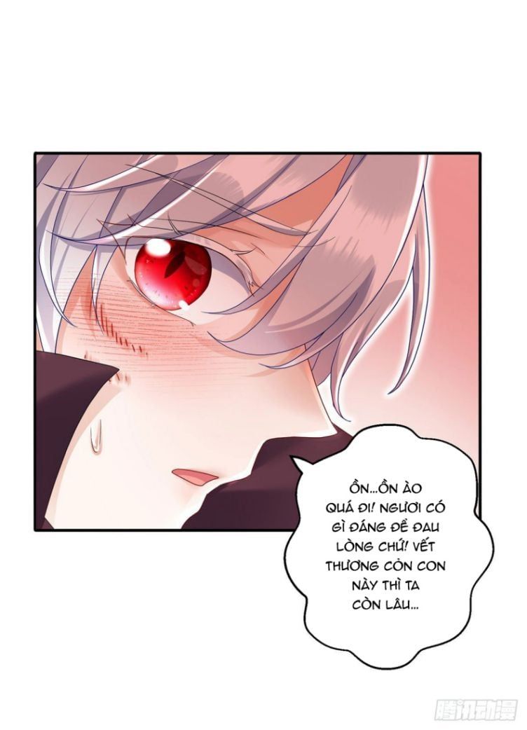 Thú Thụ Bất Thân Dẫn Sói Vào Nhà Chapter 60 - Trang 2