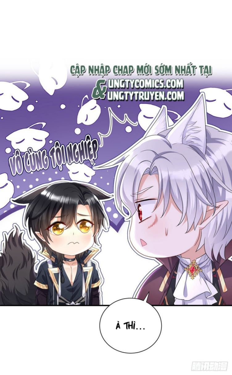 Thú Thụ Bất Thân Dẫn Sói Vào Nhà Chapter 60 - Trang 2
