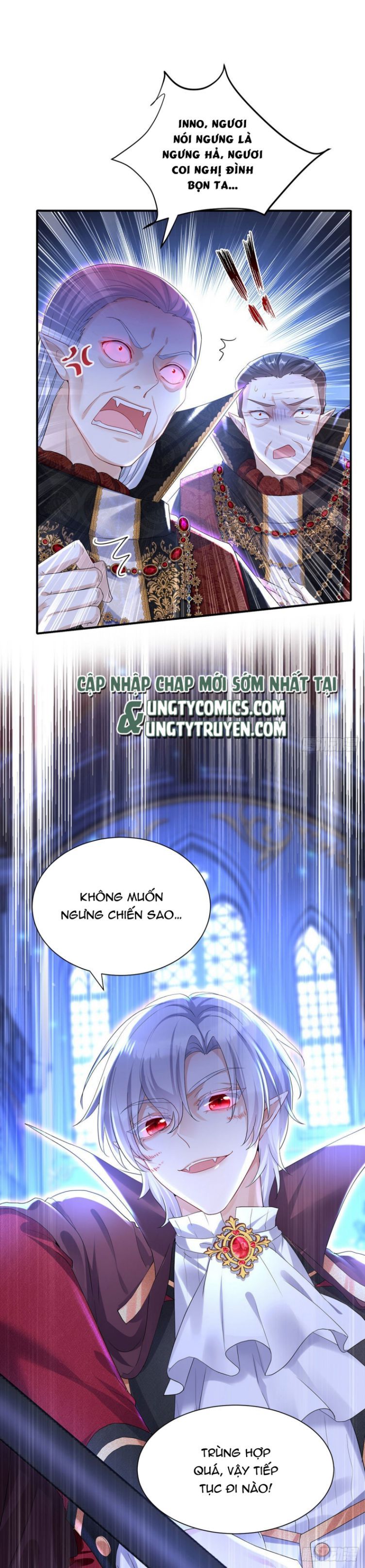 Thú Thụ Bất Thân Dẫn Sói Vào Nhà Chapter 60 - Trang 2