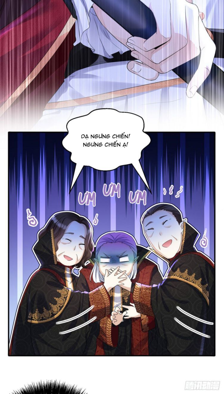 Thú Thụ Bất Thân Dẫn Sói Vào Nhà Chapter 60 - Trang 2
