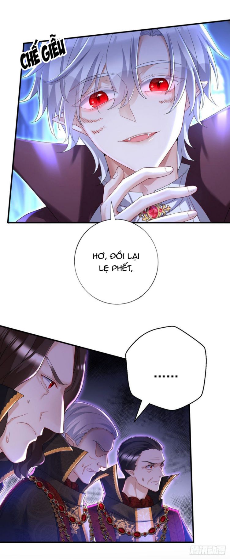 Thú Thụ Bất Thân Dẫn Sói Vào Nhà Chapter 60 - Trang 2
