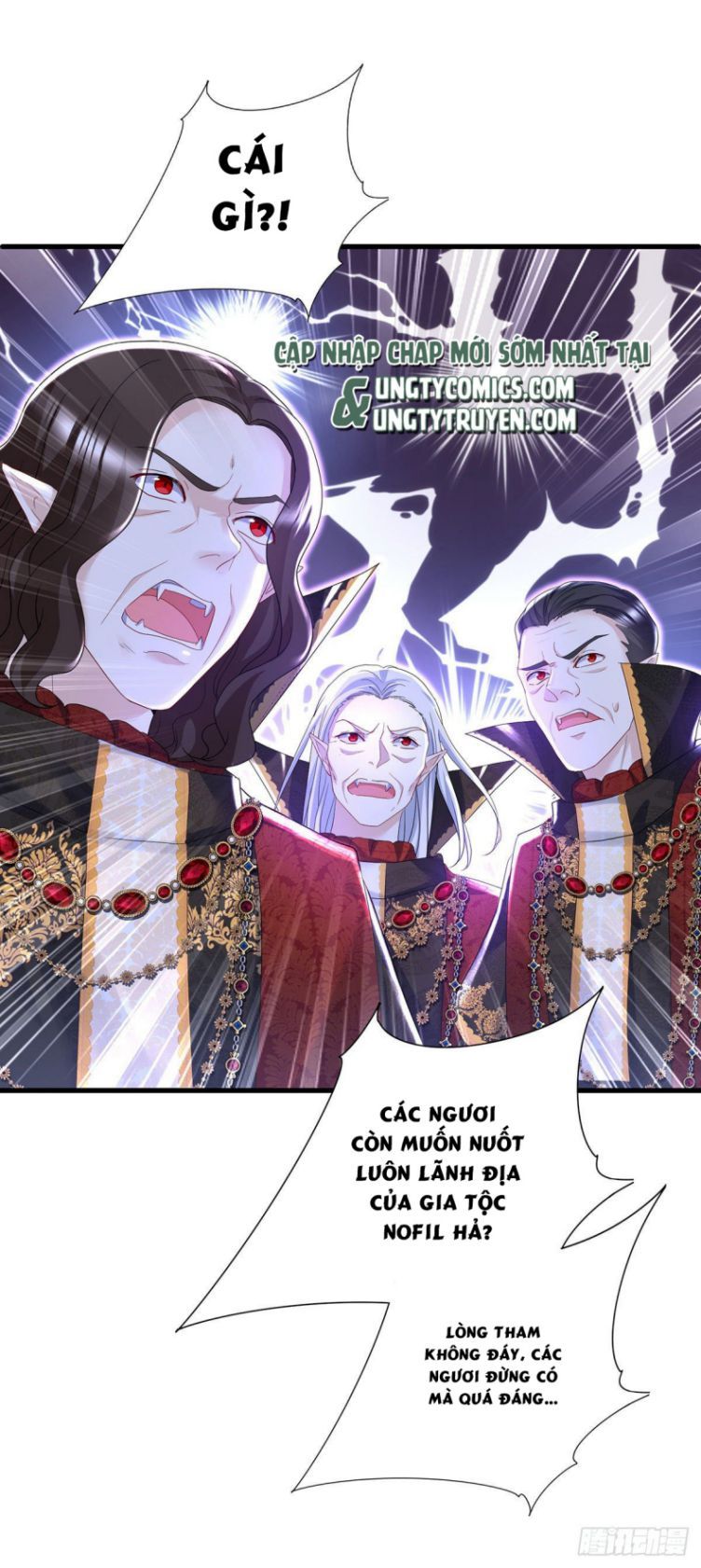 Thú Thụ Bất Thân Dẫn Sói Vào Nhà Chapter 60 - Trang 2