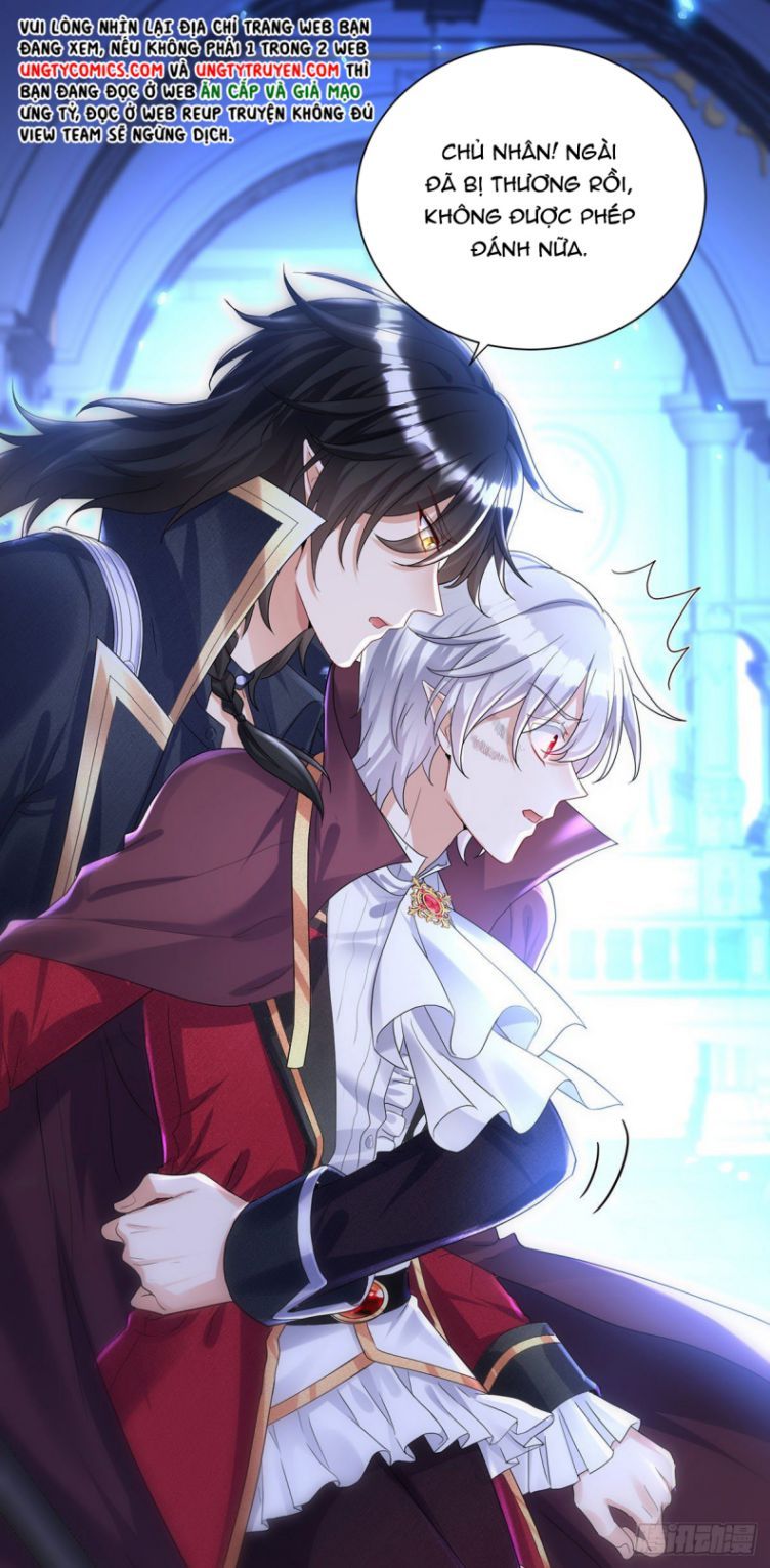 Thú Thụ Bất Thân Dẫn Sói Vào Nhà Chapter 60 - Trang 2