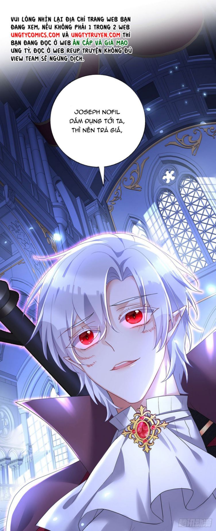 Thú Thụ Bất Thân Dẫn Sói Vào Nhà Chapter 60 - Trang 2