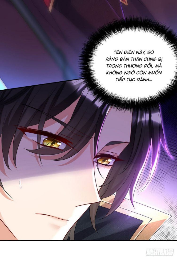 Thú Thụ Bất Thân Dẫn Sói Vào Nhà Chapter 60 - Trang 2