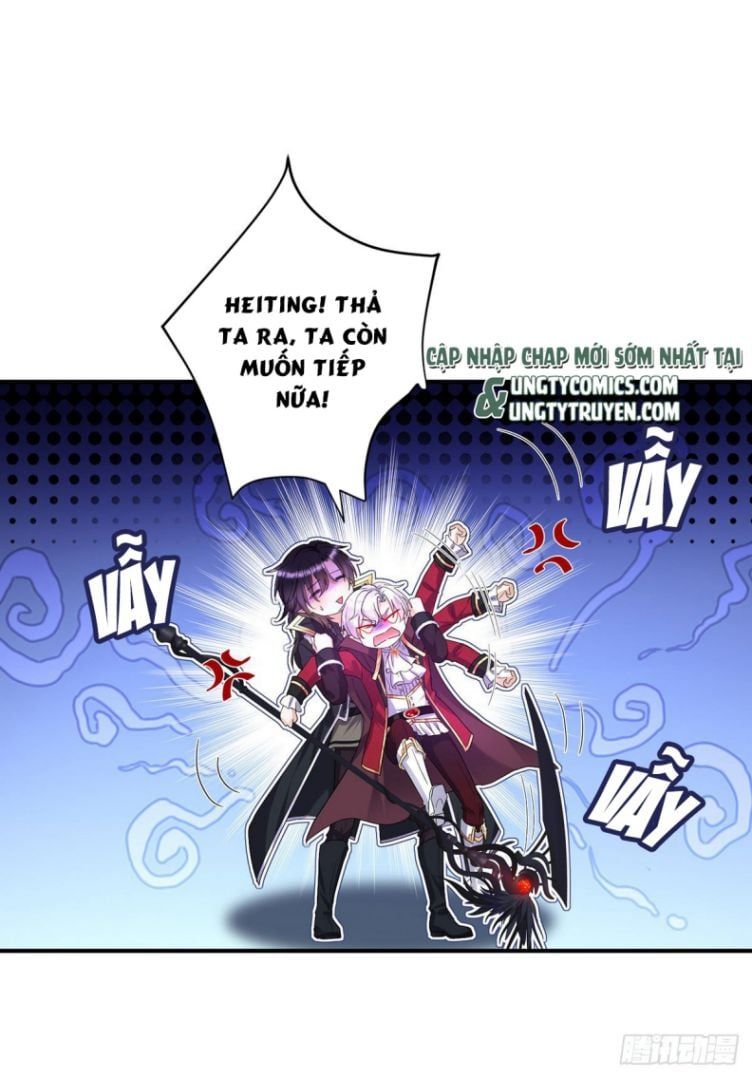 Thú Thụ Bất Thân Dẫn Sói Vào Nhà Chapter 60 - Trang 2