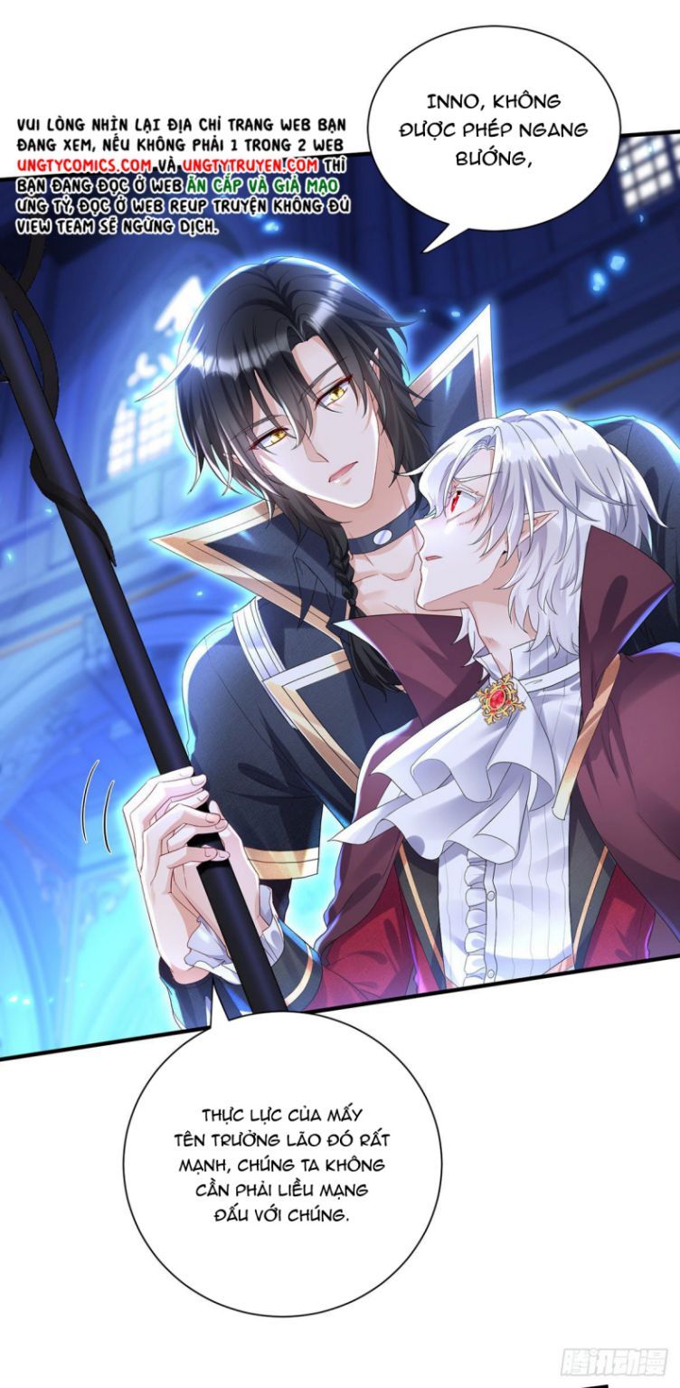 Thú Thụ Bất Thân Dẫn Sói Vào Nhà Chapter 60 - Trang 2