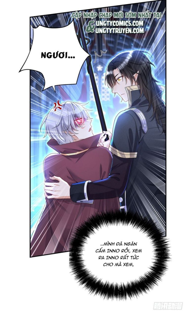 Thú Thụ Bất Thân Dẫn Sói Vào Nhà Chapter 60 - Trang 2