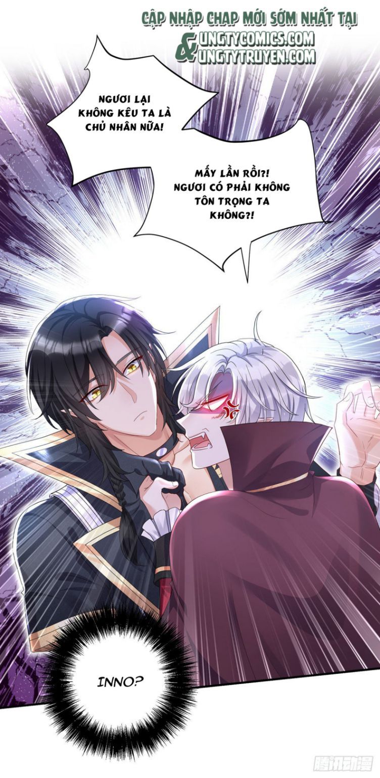 Thú Thụ Bất Thân Dẫn Sói Vào Nhà Chapter 60 - Trang 2