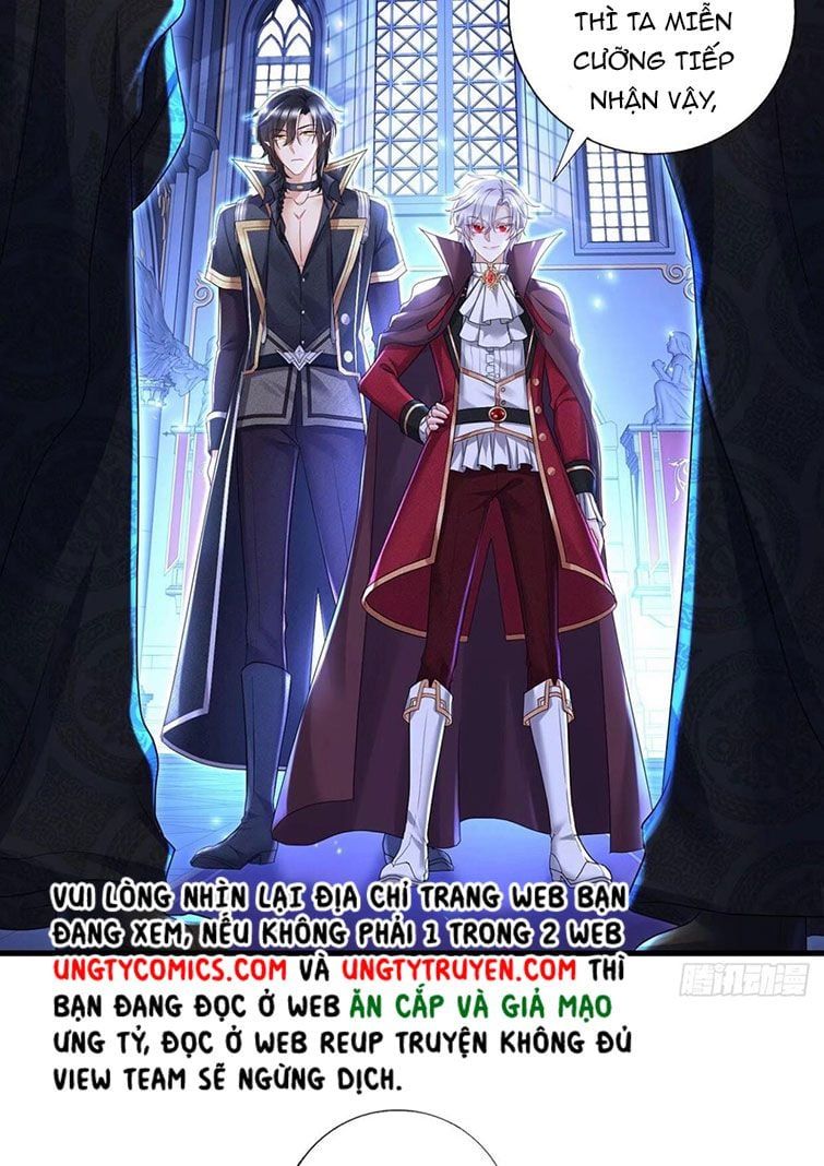 Thú Thụ Bất Thân Dẫn Sói Vào Nhà Chapter 61 - Trang 2