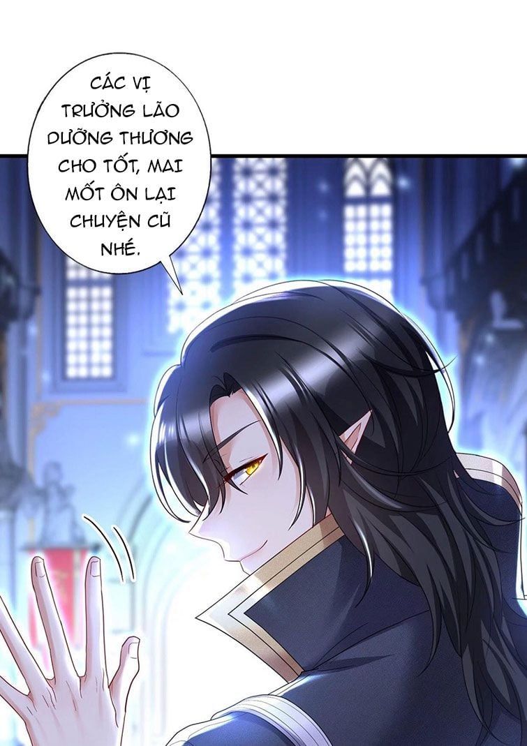 Thú Thụ Bất Thân Dẫn Sói Vào Nhà Chapter 61 - Trang 2