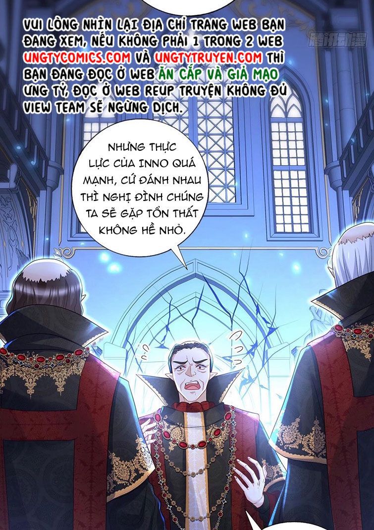Thú Thụ Bất Thân Dẫn Sói Vào Nhà Chapter 61 - Trang 2