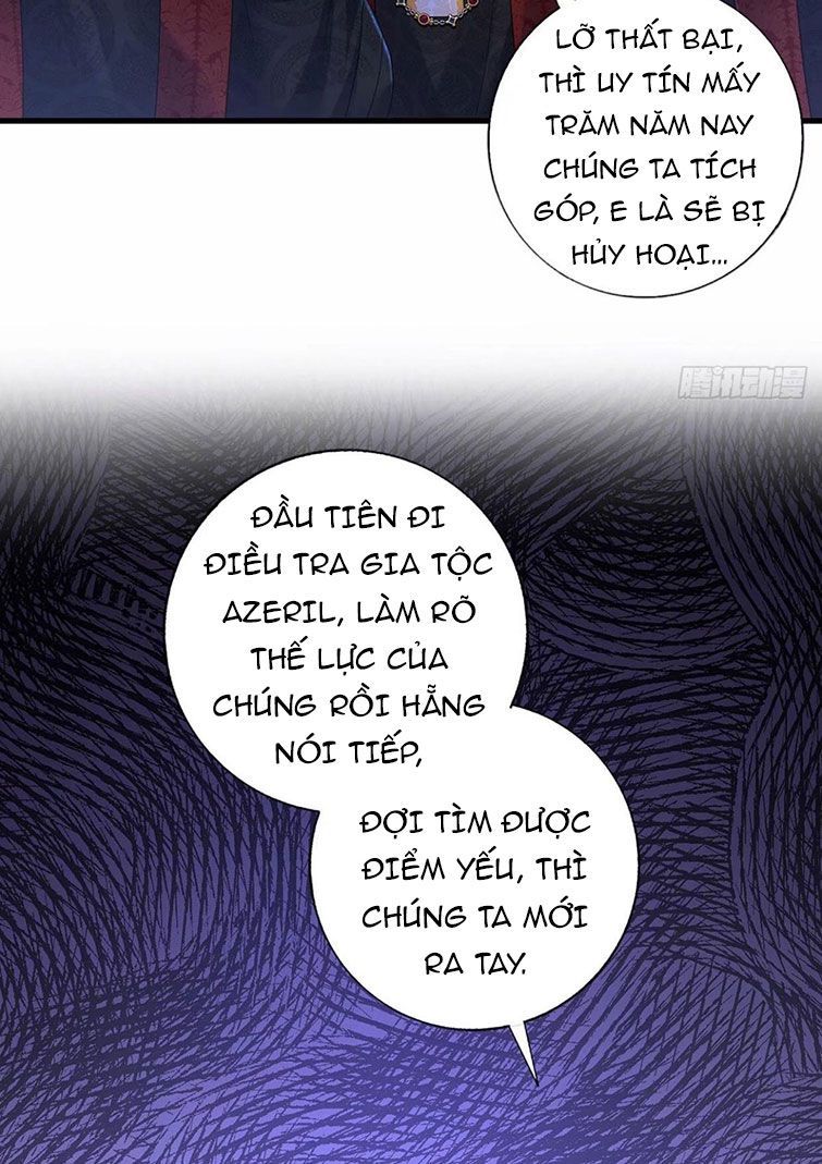 Thú Thụ Bất Thân Dẫn Sói Vào Nhà Chapter 61 - Trang 2