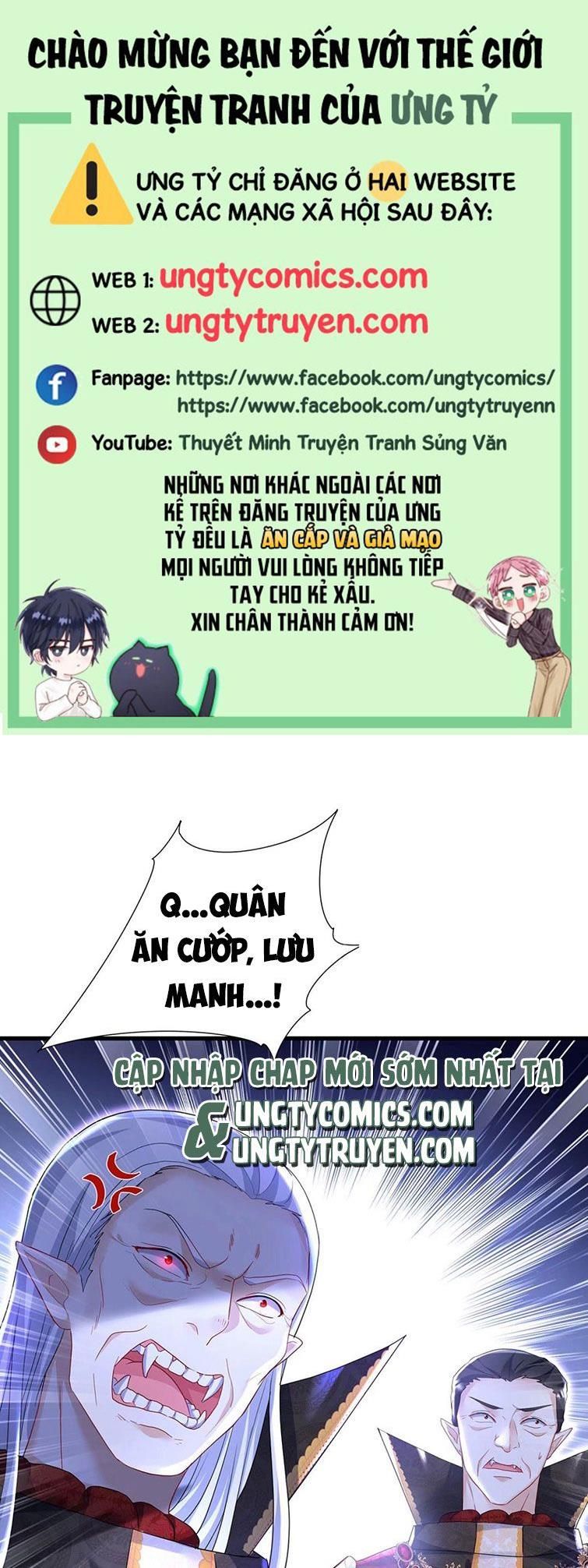 Thú Thụ Bất Thân Dẫn Sói Vào Nhà Chapter 61 - Trang 2