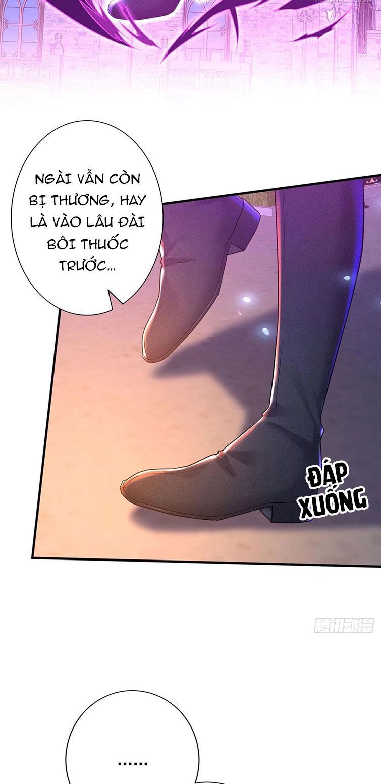 Thú Thụ Bất Thân Dẫn Sói Vào Nhà Chapter 61 - Trang 2