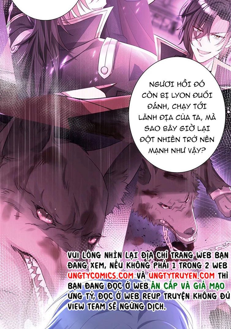 Thú Thụ Bất Thân Dẫn Sói Vào Nhà Chapter 61 - Trang 2