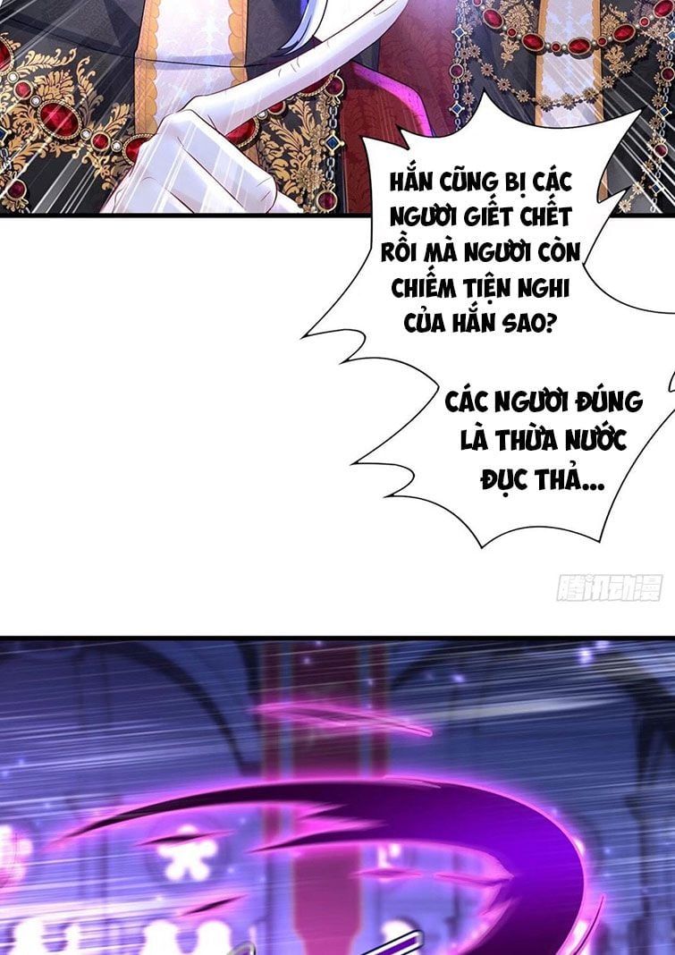 Thú Thụ Bất Thân Dẫn Sói Vào Nhà Chapter 61 - Trang 2