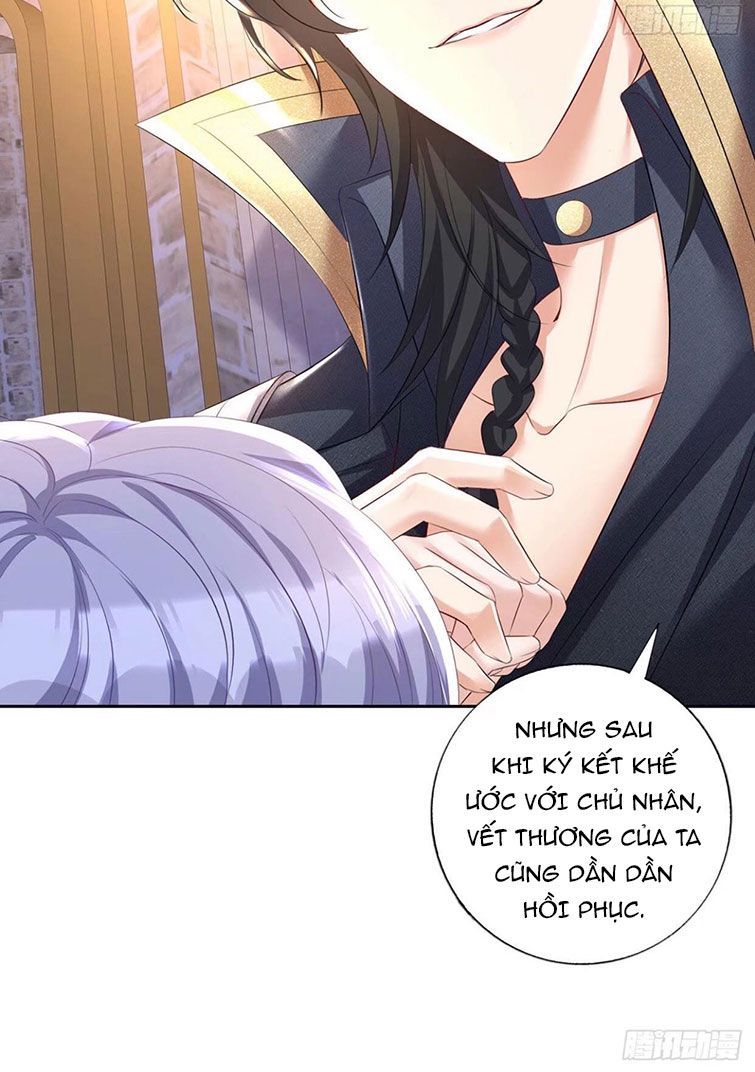 Thú Thụ Bất Thân Dẫn Sói Vào Nhà Chapter 61 - Trang 2