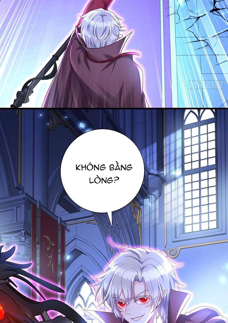 Thú Thụ Bất Thân Dẫn Sói Vào Nhà Chapter 61 - Trang 2