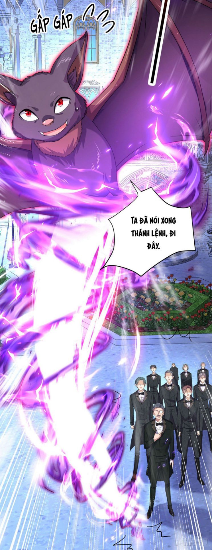 Thú Thụ Bất Thân Dẫn Sói Vào Nhà Chapter 63 - Trang 2