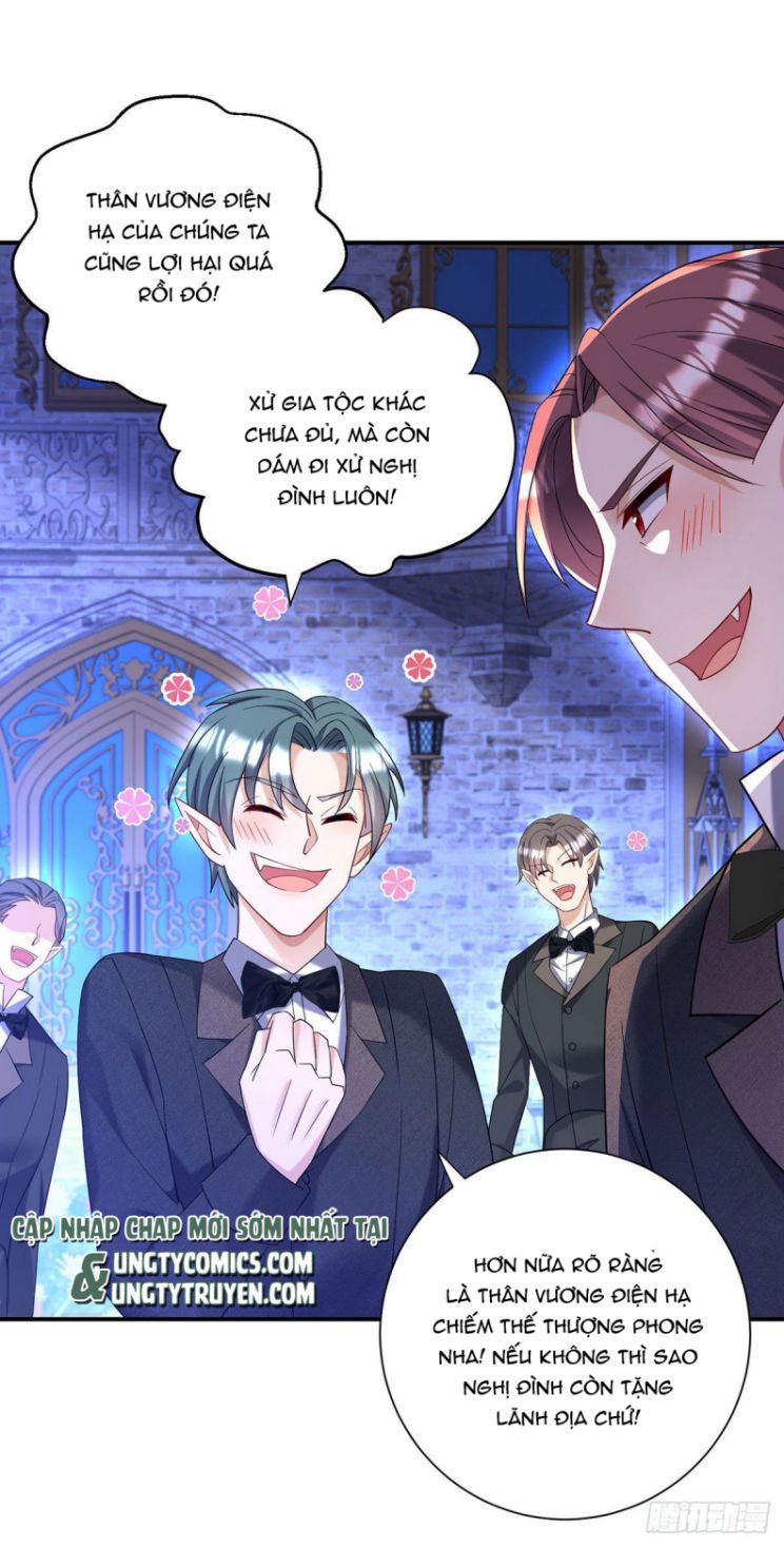 Thú Thụ Bất Thân Dẫn Sói Vào Nhà Chapter 63 - Trang 2