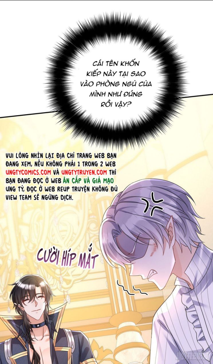 Thú Thụ Bất Thân Dẫn Sói Vào Nhà Chapter 63 - Trang 2