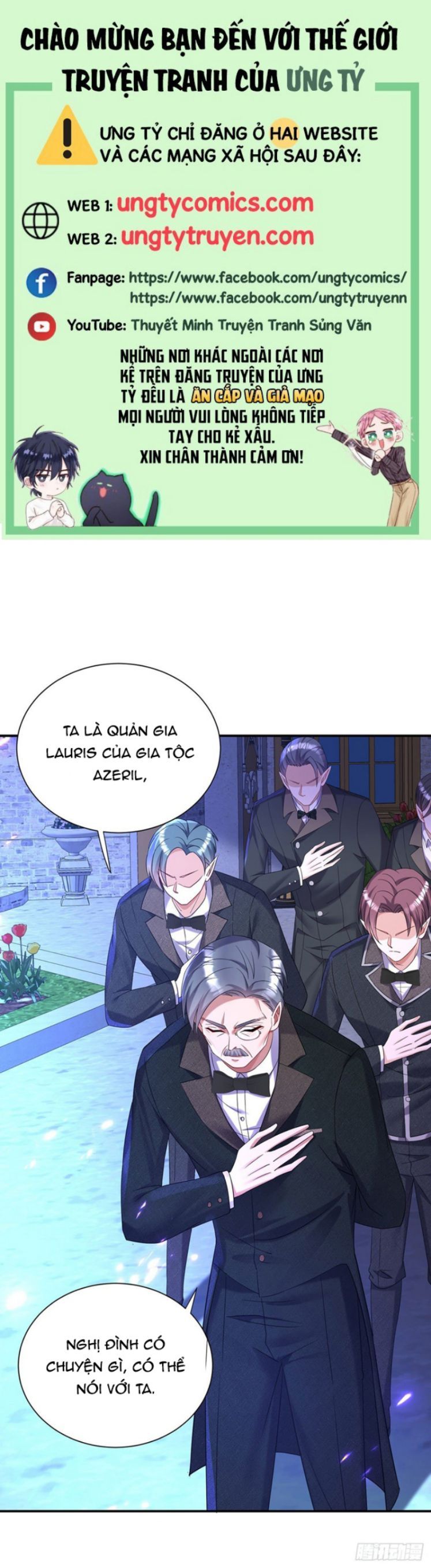 Thú Thụ Bất Thân Dẫn Sói Vào Nhà Chapter 63 - Trang 2
