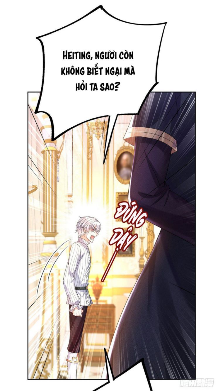 Thú Thụ Bất Thân Dẫn Sói Vào Nhà Chapter 63 - Trang 2
