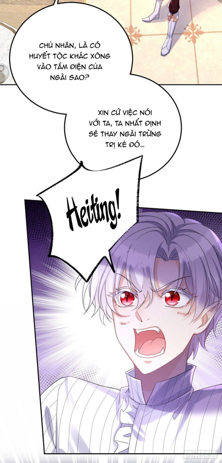 Thú Thụ Bất Thân Dẫn Sói Vào Nhà Chapter 63 - Trang 2