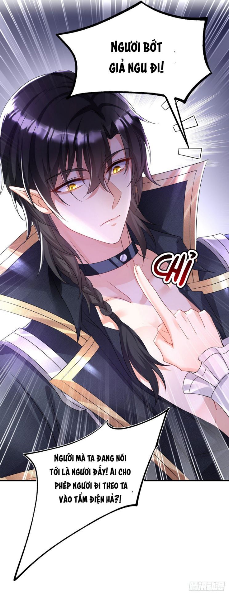 Thú Thụ Bất Thân Dẫn Sói Vào Nhà Chapter 63 - Trang 2