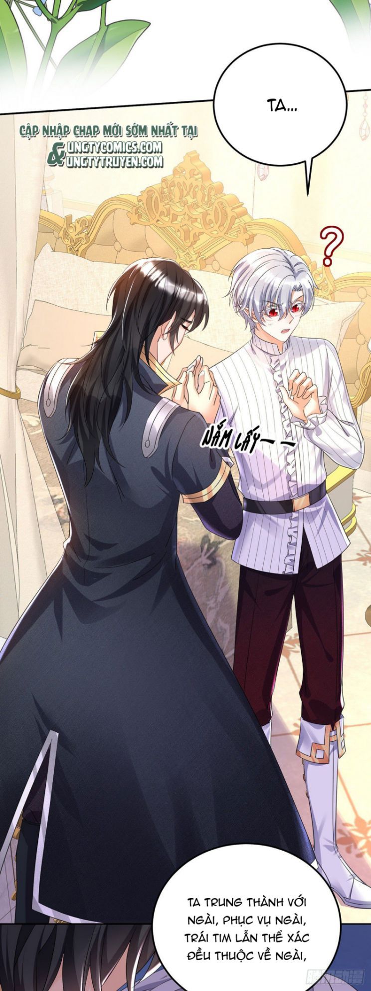 Thú Thụ Bất Thân Dẫn Sói Vào Nhà Chapter 63 - Trang 2