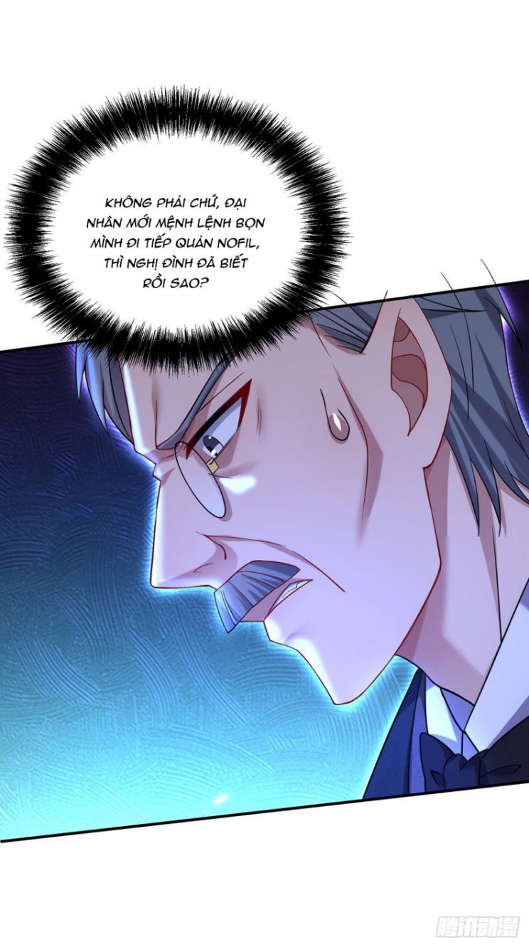 Thú Thụ Bất Thân Dẫn Sói Vào Nhà Chapter 63 - Trang 2