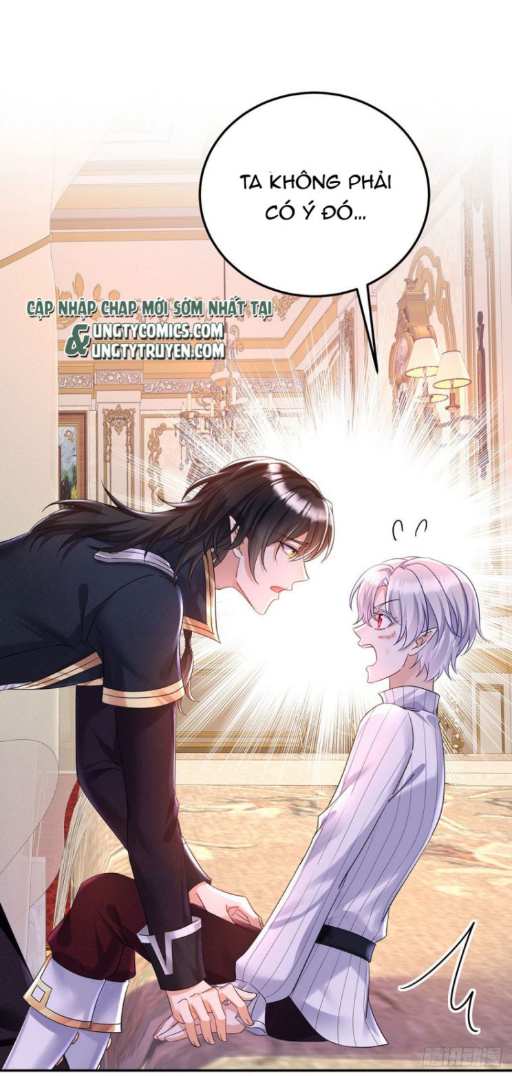 Thú Thụ Bất Thân Dẫn Sói Vào Nhà Chapter 63 - Trang 2