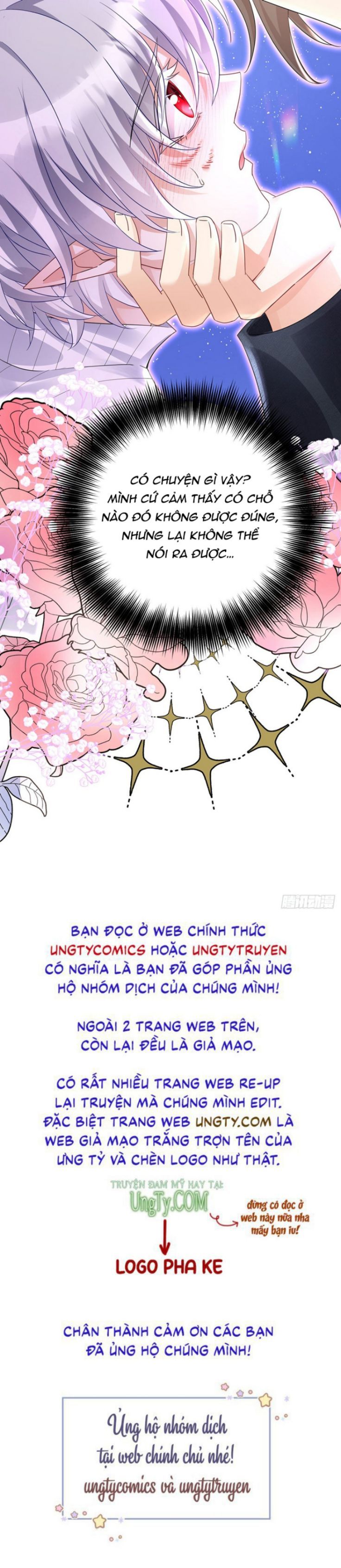 Thú Thụ Bất Thân Dẫn Sói Vào Nhà Chapter 63 - Trang 2